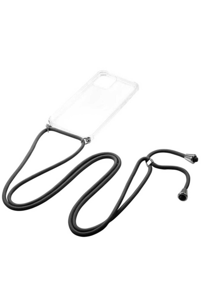 Apple iPhone 15 Uyumlu Kılıf Zore X-Rop Kapak