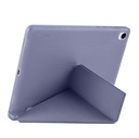Galaxy Tab S11 Kılıf Zore Tri Folding Kalem Bölmeli Standlı Kılıf - 36