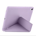 Galaxy Tab S11 Kılıf Zore Tri Folding Kalem Bölmeli Standlı Kılıf - 37