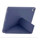 Galaxy Tab S11 Kılıf Zore Tri Folding Kalem Bölmeli Standlı Kılıf - 39
