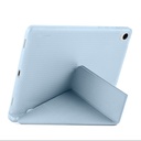 Galaxy Tab S11 Kılıf Zore Tri Folding Kalem Bölmeli Standlı Kılıf - 40