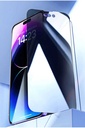 Apple iPhone 15 Uyumlu Zore Kor Privacy Cam Ekran Koruyucu