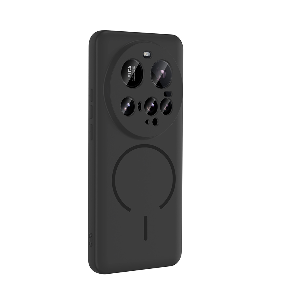 Xiaomi 15 Ultra Uyumlu Kılıf M-safe Şarj Özellikli Zore Meta Kapak - 7