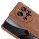 Xiaomi 15 Ultra Uyumlu Kılıf M-safe Şarj Özellikli Zore Meta Kapak - 9