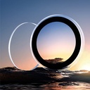 Samsung Galaxy S2 Uyumlu6 Benks AR Glass Warrior Cam Kamera Lens Koruyucu - 2