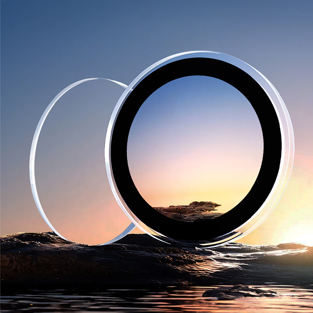 Samsung Galaxy S2 Uyumlu6 Plus Benks AR Glass Warrior Cam Kamera Lens Koruyucu - 3