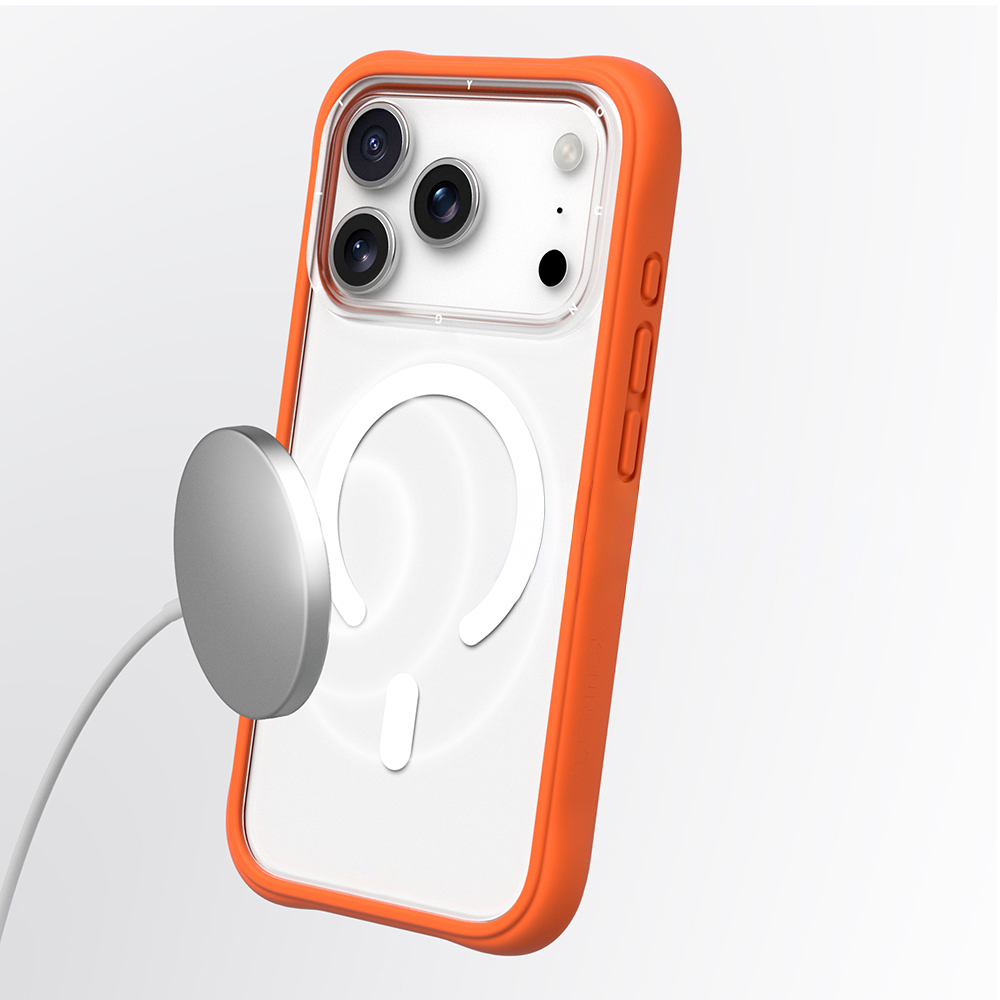 Apple iPhone 17 Pro Uyumlu Kılıf M-safe Şarj Özellikli Airbagli Youngkit Dynamic 2 Serisi Kapak - 11