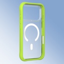 Apple iPhone 17 Pro Uyumlu Kılıf M-safe Şarj Özellikli Airbagli Youngkit Dynamic 2 Serisi Kapak - 13