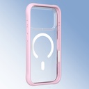 Apple iPhone 17 Pro Uyumlu Kılıf M-safe Şarj Özellikli Airbagli Youngkit Dynamic 2 Serisi Kapak - 15