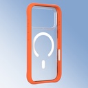 Apple iPhone 17 Pro Uyumlu Kılıf M-safe Şarj Özellikli Airbagli Youngkit Dynamic 2 Serisi Kapak - 16