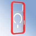 Apple iPhone 17 Pro Uyumlu Kılıf M-safe Şarj Özellikli Airbagli Youngkit Dynamic 2 Serisi Kapak - 17