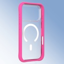 Apple iPhone 17 Pro Uyumlu Kılıf M-safe Şarj Özellikli Airbagli Youngkit Dynamic 2 Serisi Kapak - 19