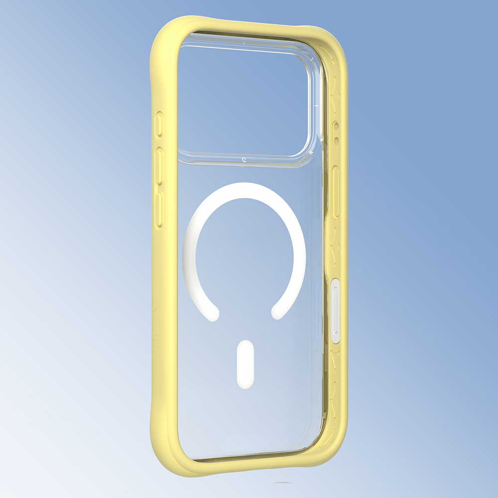 Apple iPhone 17 Pro Uyumlu Kılıf M-safe Şarj Özellikli Airbagli Youngkit Dynamic 2 Serisi Kapak - 20