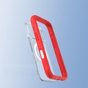 Apple iPhone 17 Pro Uyumlu Kılıf M-safe Şarj Özellikli Airbagli Youngkit Dynamic 2 Serisi Kapak - 26
