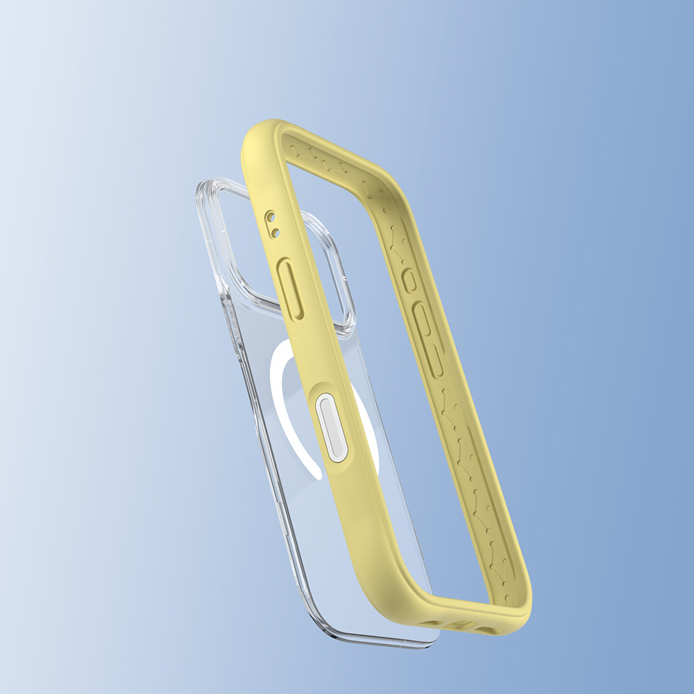 Apple iPhone 17 Pro Uyumlu Kılıf M-safe Şarj Özellikli Airbagli Youngkit Dynamic 2 Serisi Kapak - 29