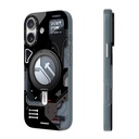 Apple iPhone 17 Uyumlu Kılıf M-safe Şarj Özellikli Youngkit Starship Serisi Kapak - 2