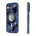 Apple iPhone 17 Uyumlu Kılıf M-safe Şarj Özellikli Youngkit Starship Serisi Kapak - 3
