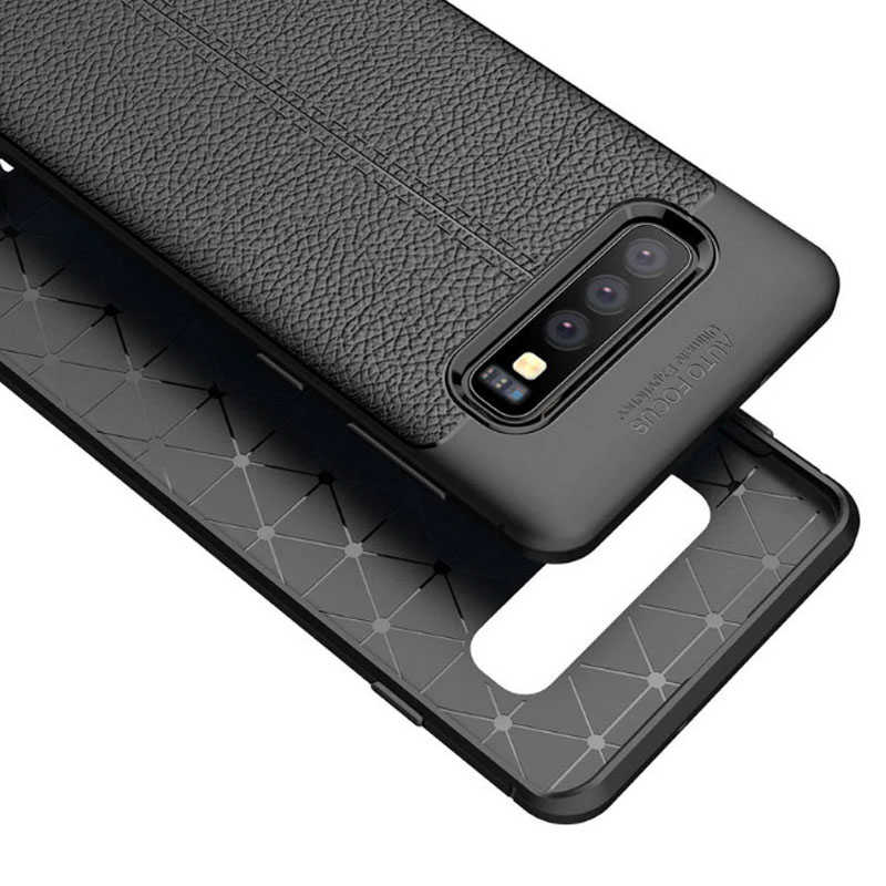 Samsung Galaxy S10 Plus Uyumlu Kılıf Zore Niss Silikon Kapak - 2