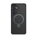 Samsung Galaxy S2 Uyumlu6 Ultra Kılıf M-safe Şarj Özellikli Benks Standlı Mist Protective Kapak - 1