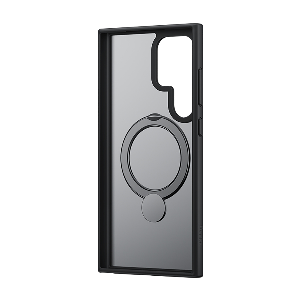 Samsung Galaxy S2 Uyumlu6 Ultra Kılıf M-safe Şarj Özellikli Benks Standlı Mist Protective Kapak - 4