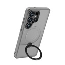Samsung Galaxy S2 Uyumlu6 Ultra Kılıf M-safe Şarj Özellikli Benks Standlı Mist Protective Kapak - 8