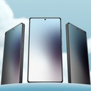 Samsung Galaxy S2 Uyumlu6 Benks Glass Warrior Privacy AR Cam Ekran Koruyucu + Kolay Uygulama Aparatı - 4