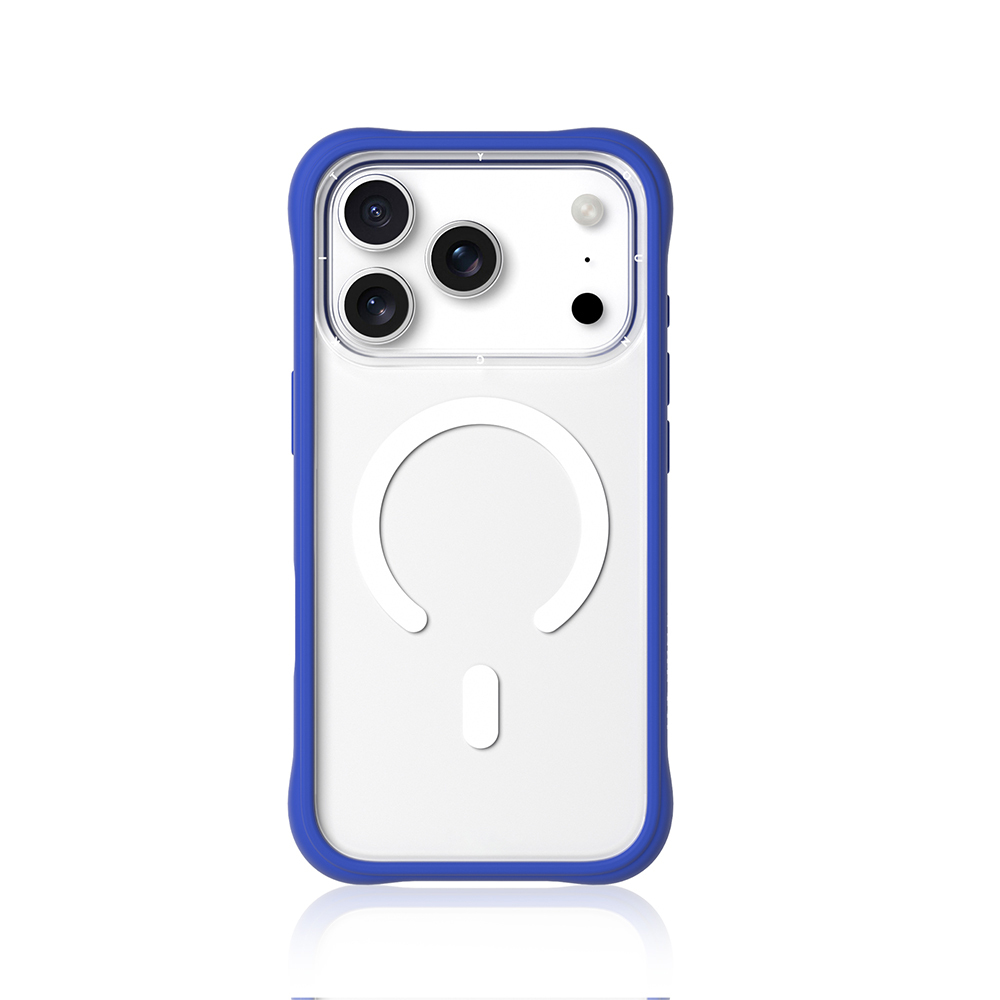Apple iPhone 17 Pro Max Uyumlu Kılıf M-safe Şarj Özellikli Airbagli Youngkit Dynamic 2 Serisi Kapak - 1