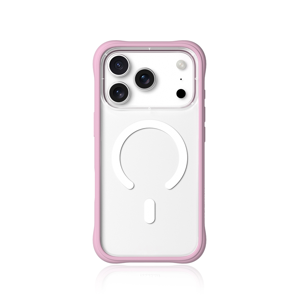Apple iPhone 17 Pro Max Uyumlu Kılıf M-safe Şarj Özellikli Airbagli Youngkit Dynamic 2 Serisi Kapak - 2