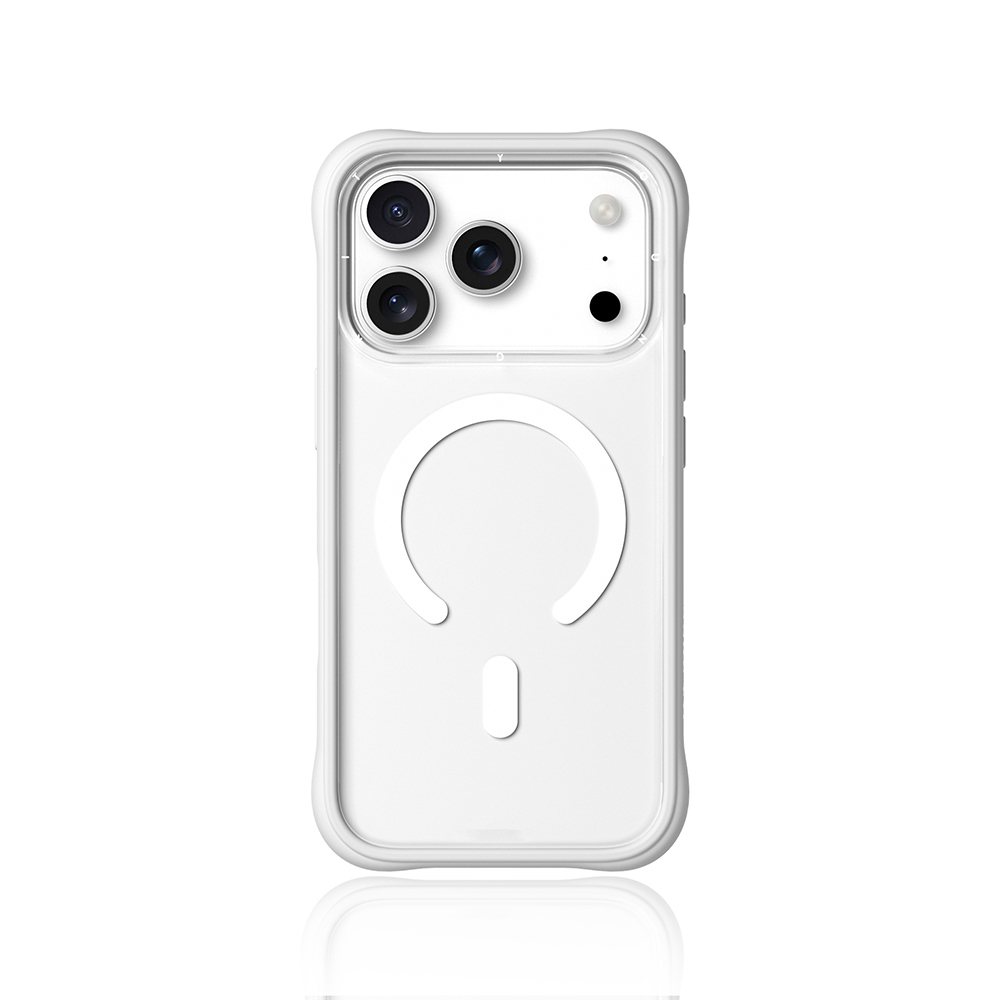 Apple iPhone 17 Pro Max Uyumlu Kılıf M-safe Şarj Özellikli Airbagli Youngkit Dynamic 2 Serisi Kapak - 4