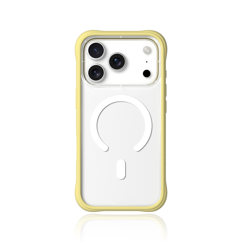 Apple iPhone 17 Pro Max Uyumlu Kılıf M-safe Şarj Özellikli Airbagli Youngkit Dynamic 2 Serisi Kapak - 5