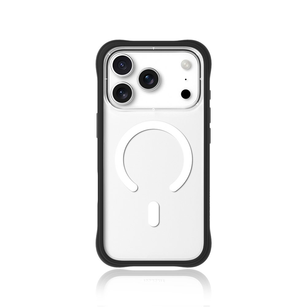 Apple iPhone 17 Pro Max Uyumlu Kılıf M-safe Şarj Özellikli Airbagli Youngkit Dynamic 2 Serisi Kapak - 6