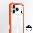 Apple iPhone 17 Pro Max Uyumlu Kılıf M-safe Şarj Özellikli Airbagli Youngkit Dynamic 2 Serisi Kapak - 11