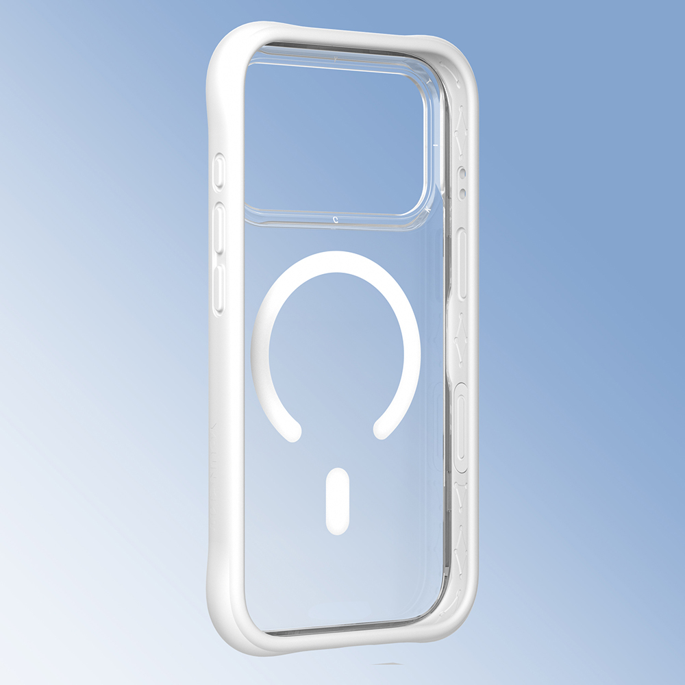 Apple iPhone 17 Pro Max Uyumlu Kılıf M-safe Şarj Özellikli Airbagli Youngkit Dynamic 2 Serisi Kapak - 14