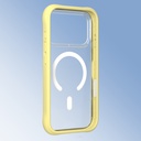 Apple iPhone 17 Pro Max Uyumlu Kılıf M-safe Şarj Özellikli Airbagli Youngkit Dynamic 2 Serisi Kapak - 16