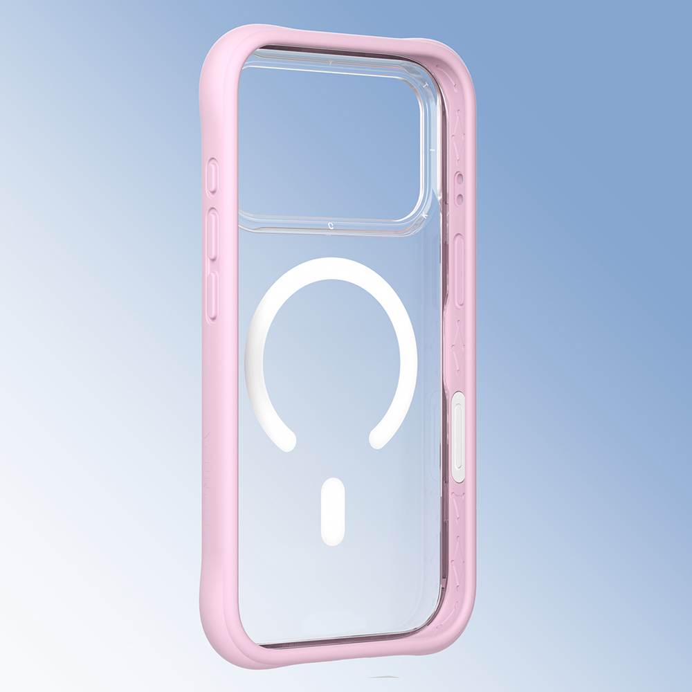 Apple iPhone 17 Pro Max Uyumlu Kılıf M-safe Şarj Özellikli Airbagli Youngkit Dynamic 2 Serisi Kapak - 19