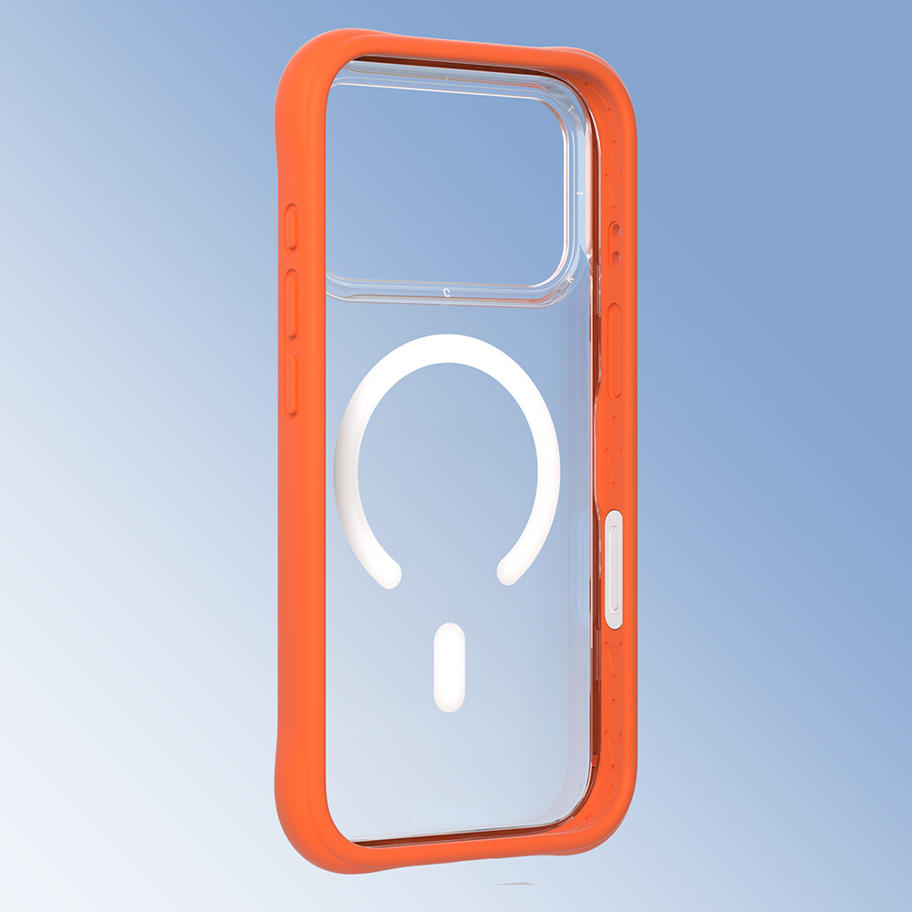 Apple iPhone 17 Pro Max Uyumlu Kılıf M-safe Şarj Özellikli Airbagli Youngkit Dynamic 2 Serisi Kapak - 20