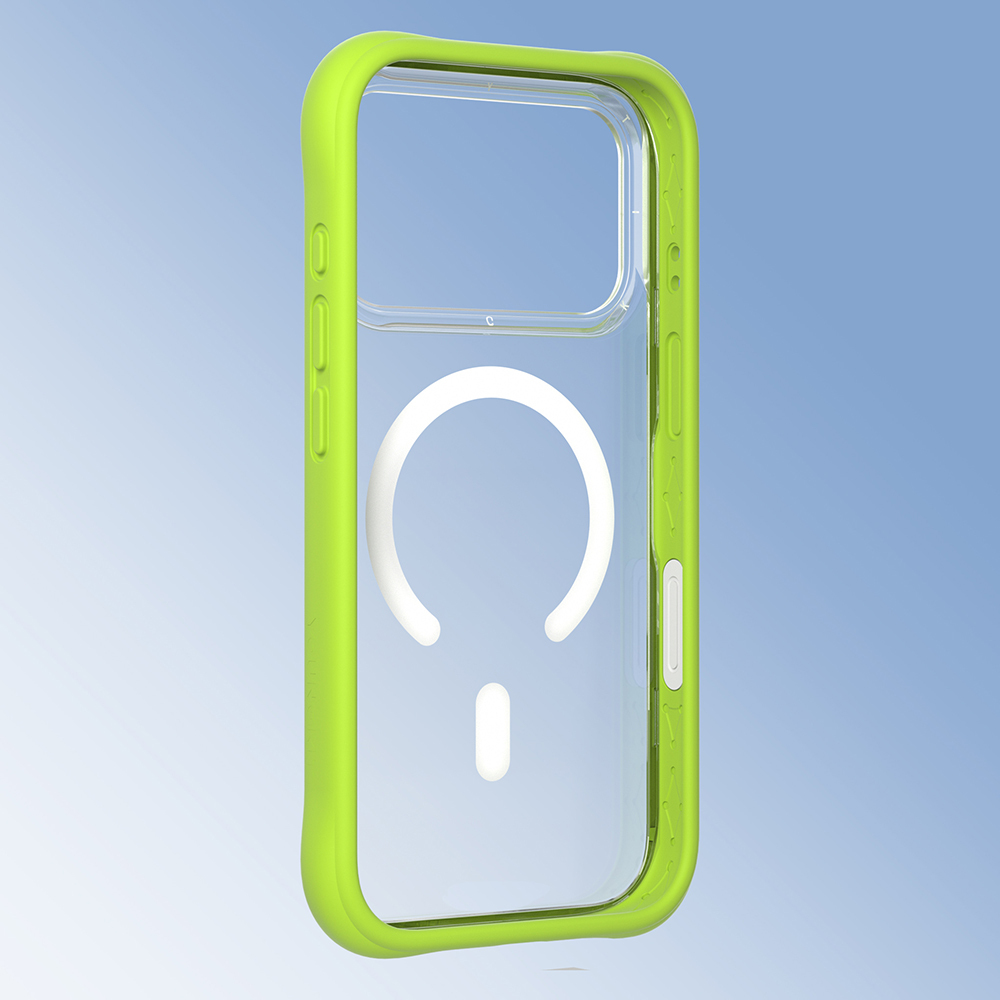 Apple iPhone 17 Pro Max Uyumlu Kılıf M-safe Şarj Özellikli Airbagli Youngkit Dynamic 2 Serisi Kapak - 21