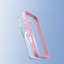 Apple iPhone 17 Pro Max Uyumlu Kılıf M-safe Şarj Özellikli Airbagli Youngkit Dynamic 2 Serisi Kapak - 25