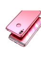 Huawei Y7 Prime 2019 Uyumlu Kılıf Zore Kamera Korumalı Süper Silikon Kapak