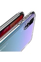 Huawei Y9 Prime 2019 Uyumlu Kılıf Zore Nitro Anti Shock Silikon