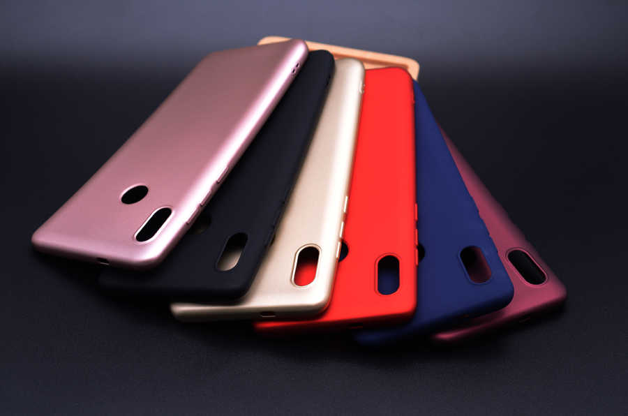 Xiaomi Redmi Note 5 Pro Uyumlu Kılıf Zore Premier Silikon Kapak - 2