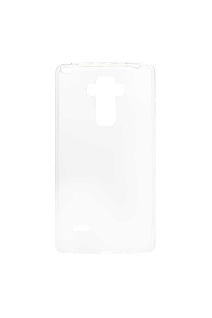 LG G4 Stylus Uyumlu Kılıf Zore Süper Silikon Kapak