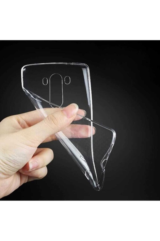 LG G4 Uyumlu Kılıf Zore Süper Silikon Kapak