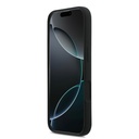 Apple iPhone 17 Uyumlu Kılıf DKNY Orjinal Lisanslı M-safe Şarj Özellikli Metal Logolu Silikon Kapak - 4