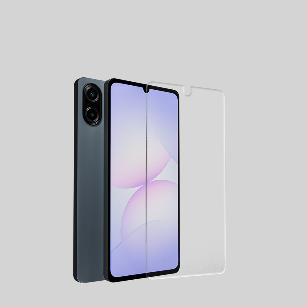 Samsung Galaxy A07 Uyumlu Zore Maxi Glass Temperli Cam Ekran Koruyucu - 1