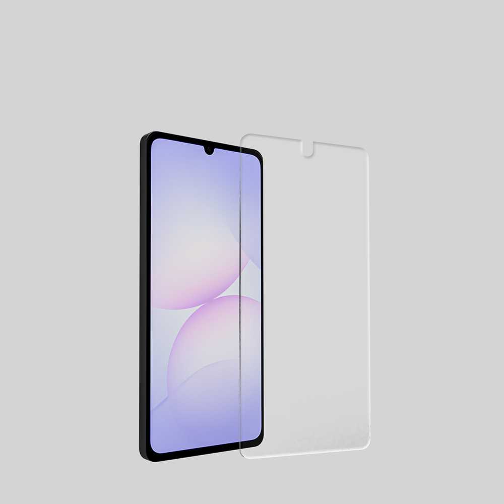 Samsung Galaxy A07 Uyumlu Zore Maxi Glass Temperli Cam Ekran Koruyucu - 2