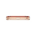 Apple iPhone 17 Pro Max Uyumlu Kılıf M-safe Şarj Özellikli Airbag Tasarımlı O-Ring Şeffaf Kajsa Alüminyum Trans Shield Serisi Kapak - 2