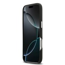 Apple iPhone 17 Air Uyumlu Kılıf BMW Orjinal Lisanslı M-safe Şarj Özellikli Metal Logolu Tam Kaplama Deri Kapak - 11
