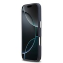 Apple iPhone 17 Uyumlu Kılıf BMW Orjinal Lisanslı M-safe Şarj Özellikli Metal Logolu Tam Kaplama Deri Kapak - 11