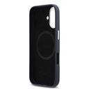 Apple iPhone 17 Uyumlu Kılıf BMW Orjinal Lisanslı M-safe Şarj Özellikli Metal Logolu Tam Kaplama Deri Kapak - 13